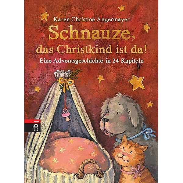 Schnauze, das Christkind ist da / Schnauze Bd.2, Karen Chr. Angermayer