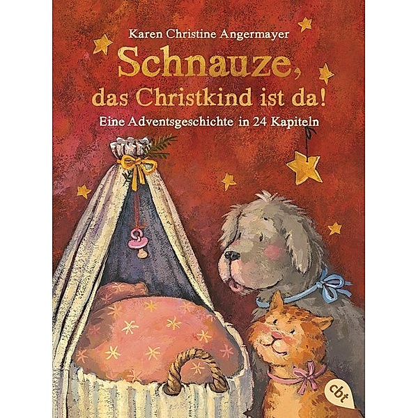 Schnauze, das Christkind ist da / Schnauze Bd.2, Karen Chr. Angermayer