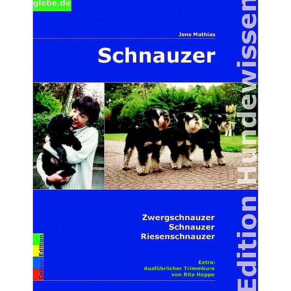 Schnauzer, Jens Mathias