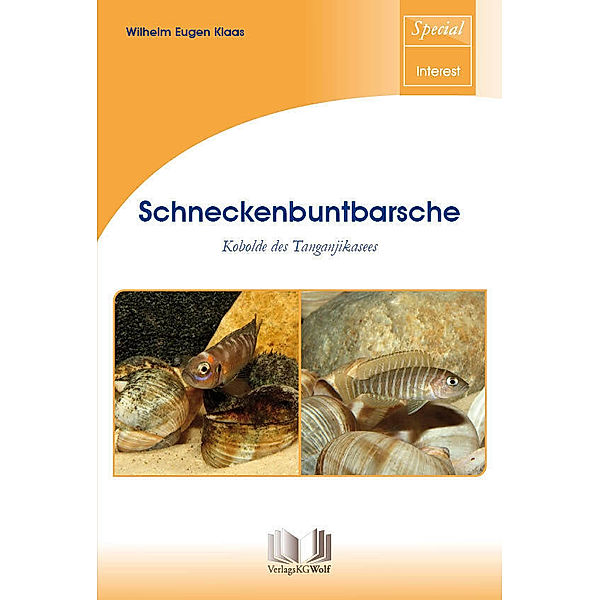 Schneckenbuntbarsche, Wilhelm E. Klaas