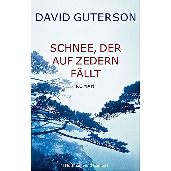 Schnee, der auf Zedern fällt, David Guterson