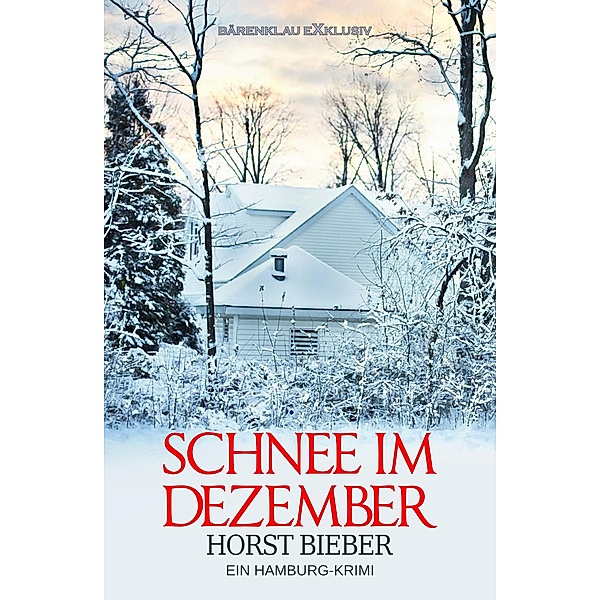 Schnee im Dezember - Ein Hamburg-Krimi, Horst Bieber