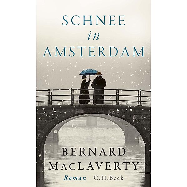 Schnee in Amsterdam, Bernard MacLaverty