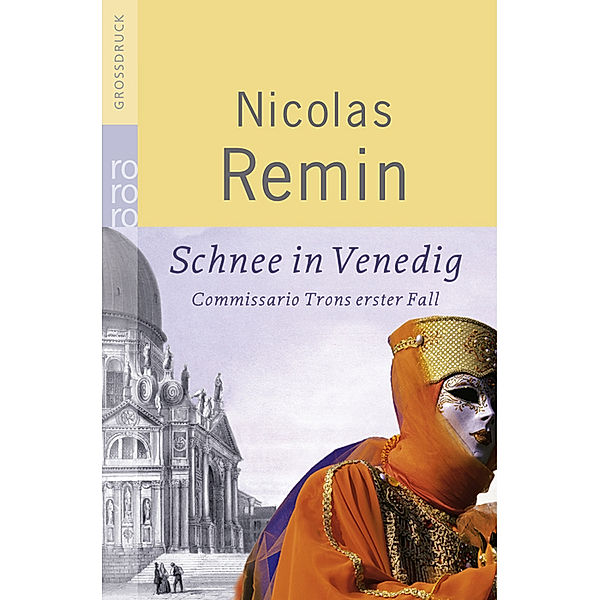 Schnee in Venedig, Nicolas Remin