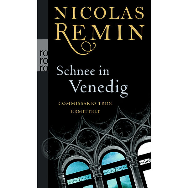 Schnee in Venedig, Nicolas Remin