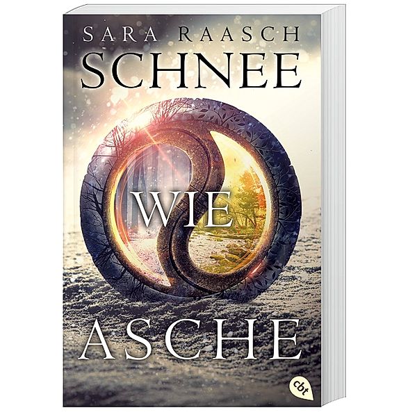 Schnee wie Asche / Ice like Fire Bd.1, Sara Raasch