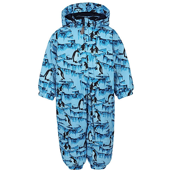 Schneeanzug 740622 PENGUIN in light blue kaufen | tausendkind.de