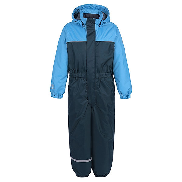 Color Kids Schneeanzug 740661 COLOR in blue