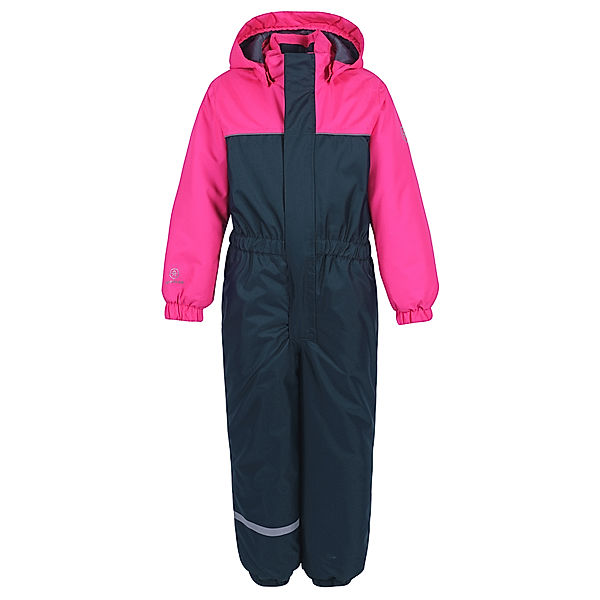 Color Kids Schneeanzug 740661 COLOR in pink glo