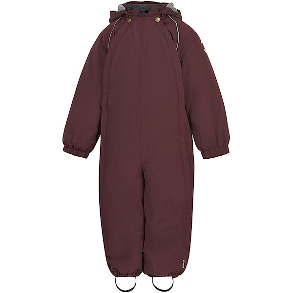 mikk-line Schneeanzug BABY SOLID in huckleberry