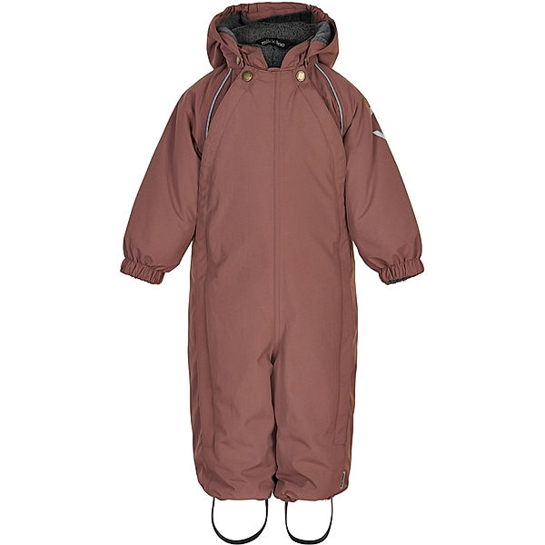 mikk-line Schneeanzug BABY SOLID in mink