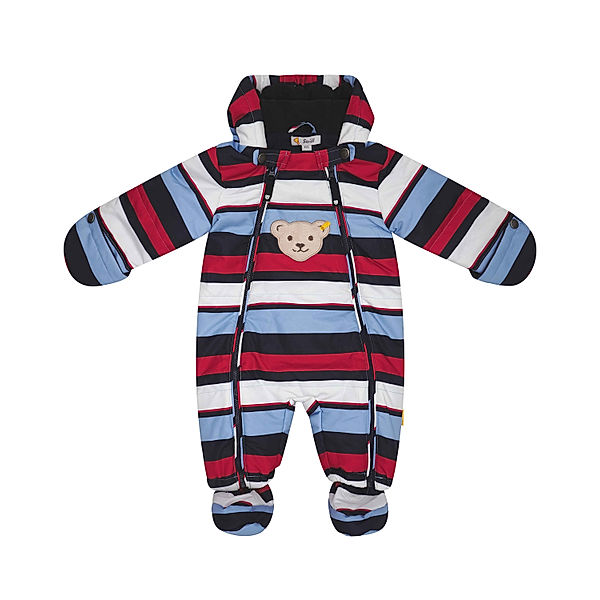 Steiff Schneeanzug LITTLE BEAR in navy