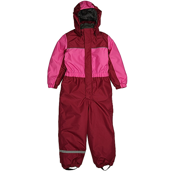 Color Kids Schneeanzug MULTI PROTECT in beere/pink