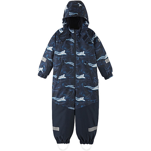 Reima Schneeanzug REIMATEC KURIKKA in dark navy