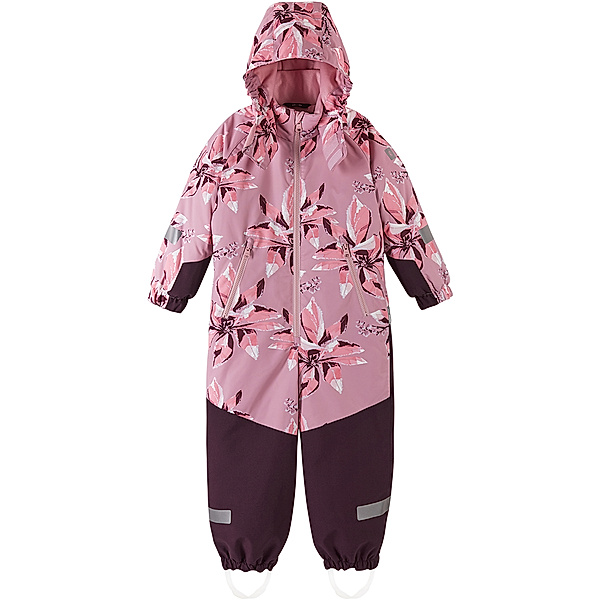 Reima Schneeanzug REIMATEC KURIKKA in grey pink