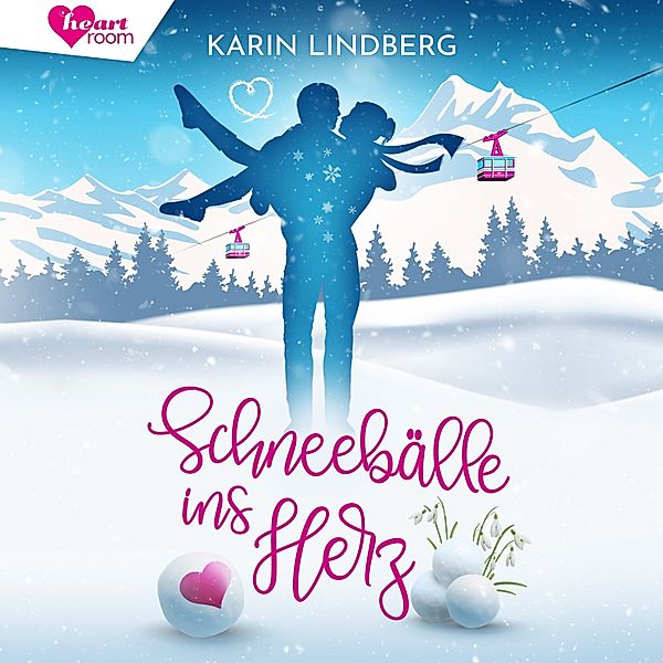 Schneebälle ins Herz, Karin Lindberg