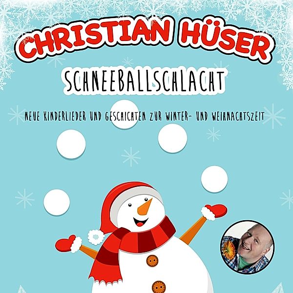 Schneeballschlacht, Christian Hüser