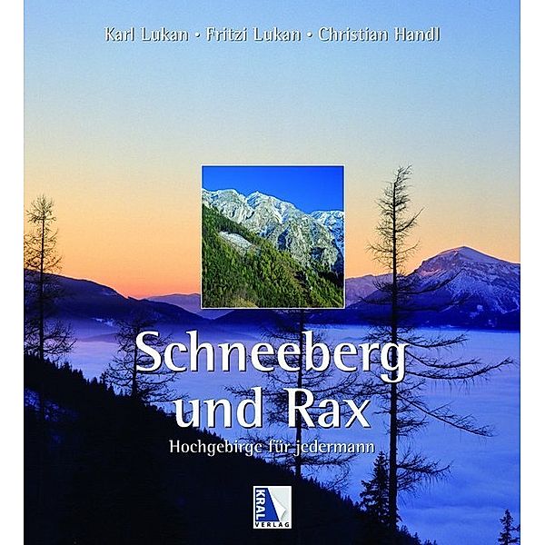 Schneeberg und Rax, Karl Lukan, Fritzi Lukan