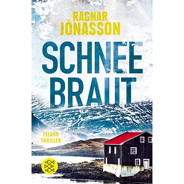 Schneebraut / Dark Iceland Bd.1, Ragnar Jonasson