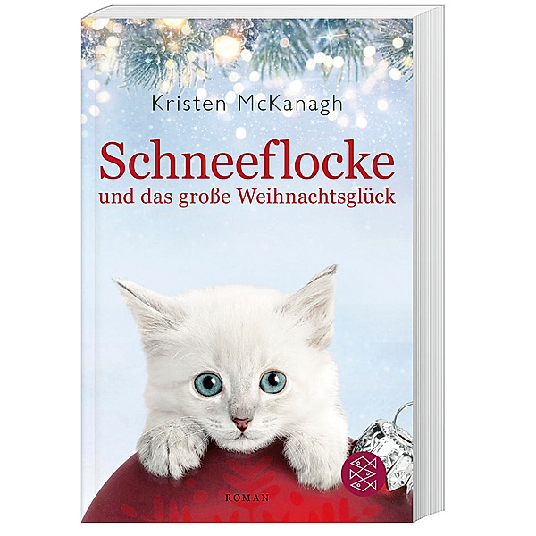 Schneeflocke und das grosse Weihnachtsglück, Kristen McKanagh