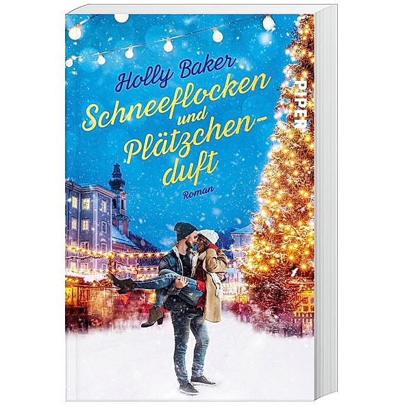 Schneeflocken und Plätzchenduft, Holly Baker