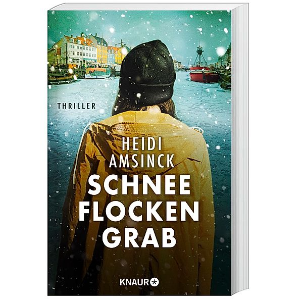 Schneeflockengrab, Heidi Amsinck