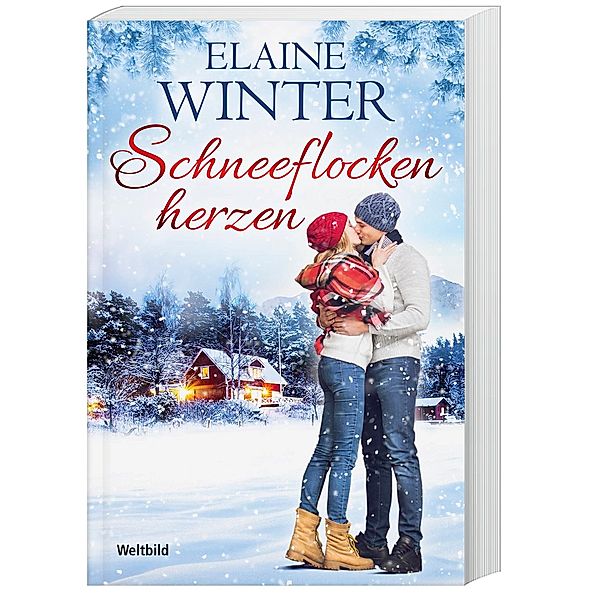 Schneeflockenherzen, Elaine Winter