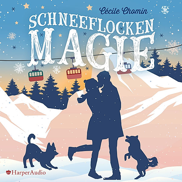 Schneeflockenmagie (ungekürzt), Cécile Chomin