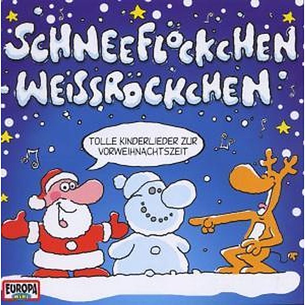 Schneeflöckchen,Weissröckchen, Fun Kids