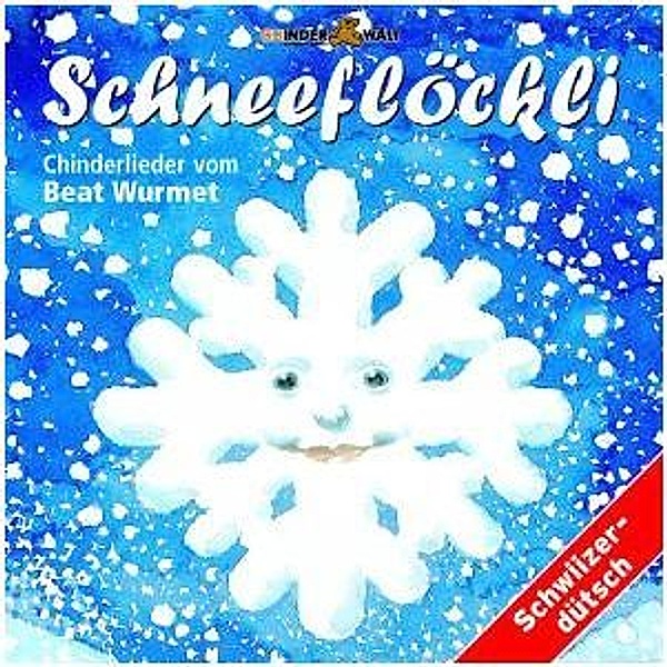 Schneeflöckli, Kinder Schweizerd.