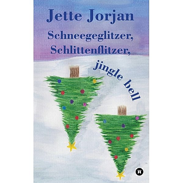 Schneegeglitzer, Schlittenflitzer, jingle bell, Jette Jorjan