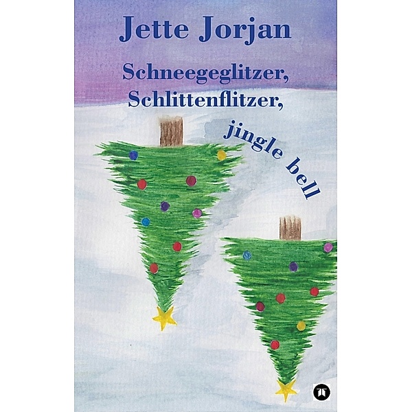 Schneegeglitzer, Schlittenflitzer, jingle bell, Jette Jorjan
