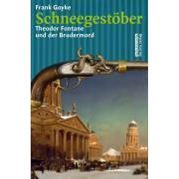 Schneegestöber, Frank Goyke