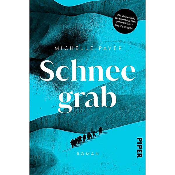 Schneegrab, Michelle Paver