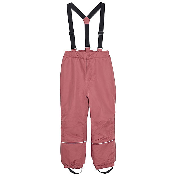 Minymo Schneehose BENTE in roan rouge