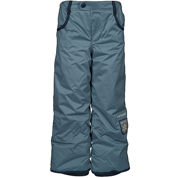 finkid Schneehose KARHU SOFT in blue mirage/navy