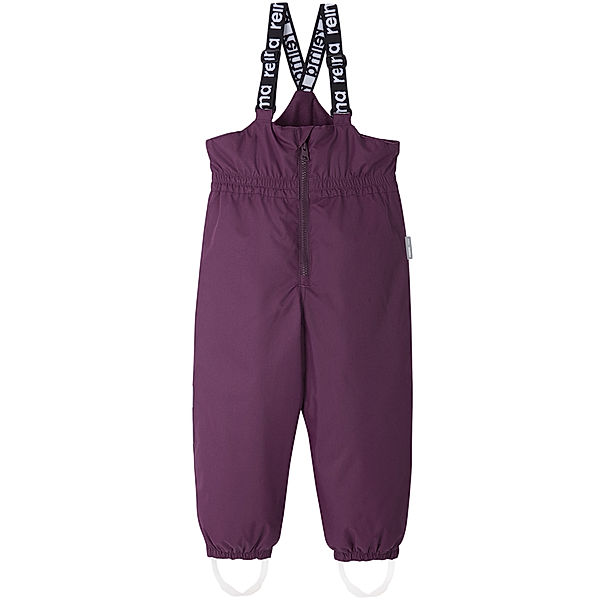 Reima Schneehose MATIAS in deep purple