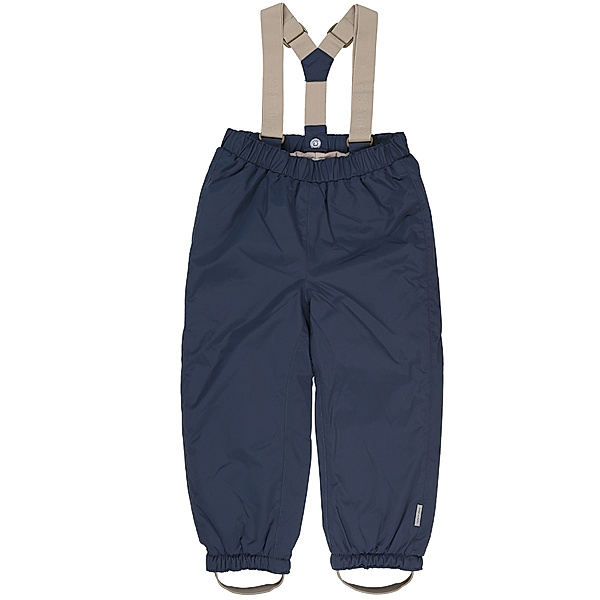MINI A TURE Schneehose MATWILAS in blue nights
