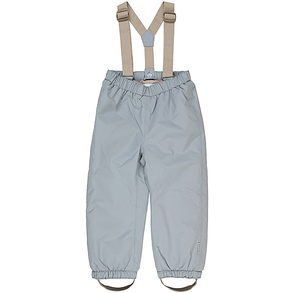 MINI A TURE Schneehose MATWILAS in monument blue