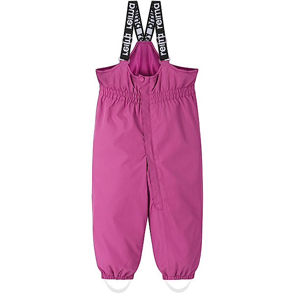 Reima Schneehose STOCKHOLM in magenta purple