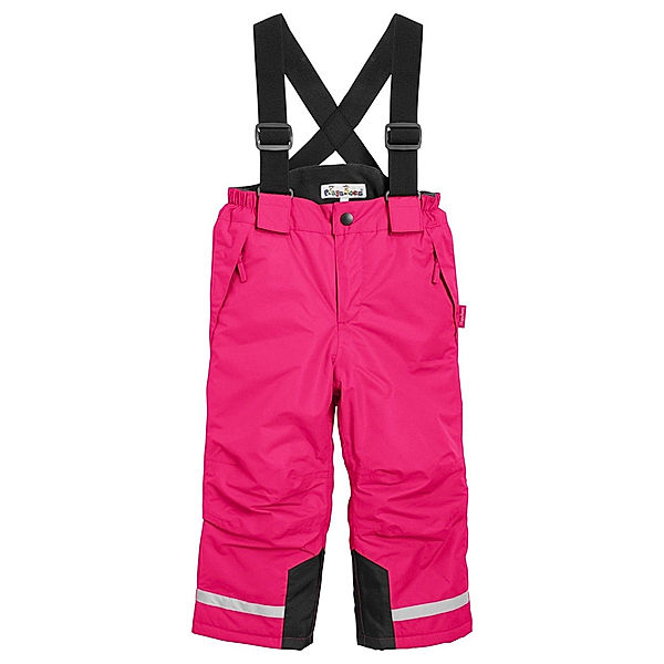 Playshoes Schneehose WINTER in pink