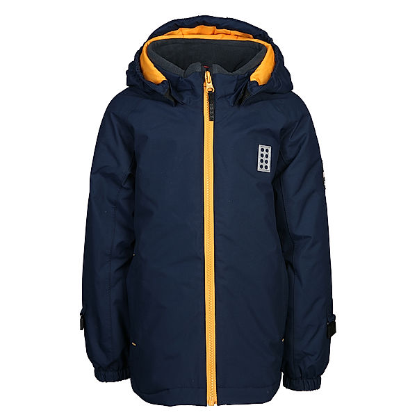 LEGO® Wear Schneejacke LWJALAPO 703 in dark navy