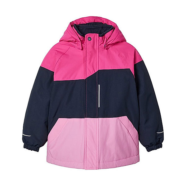 name it Schneejacke NKFSNOW03 in fuchsia