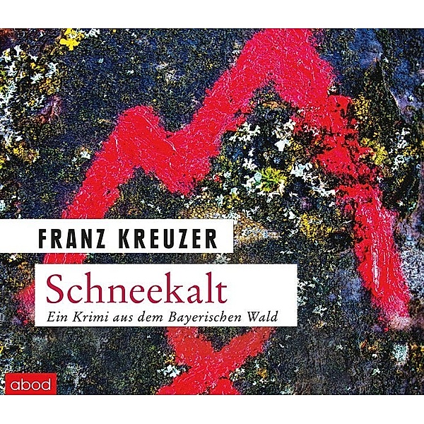 Schneekalt,6 Audio-CDs, Franz Kreuzer