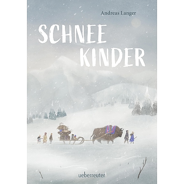 Schneekinder, Andreas Langer