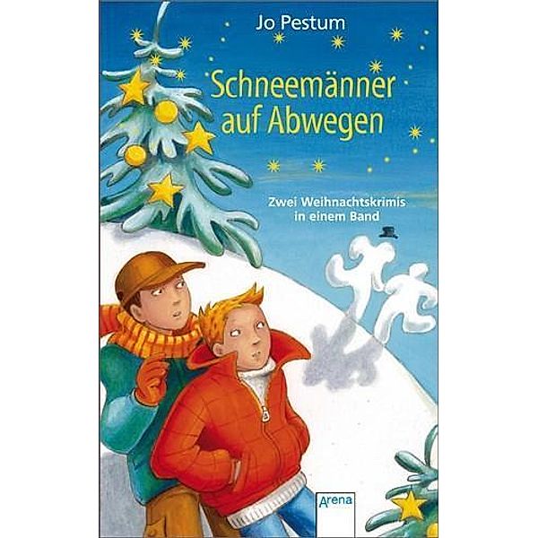 Schneemänner auf Abwegen, Jo Pestum