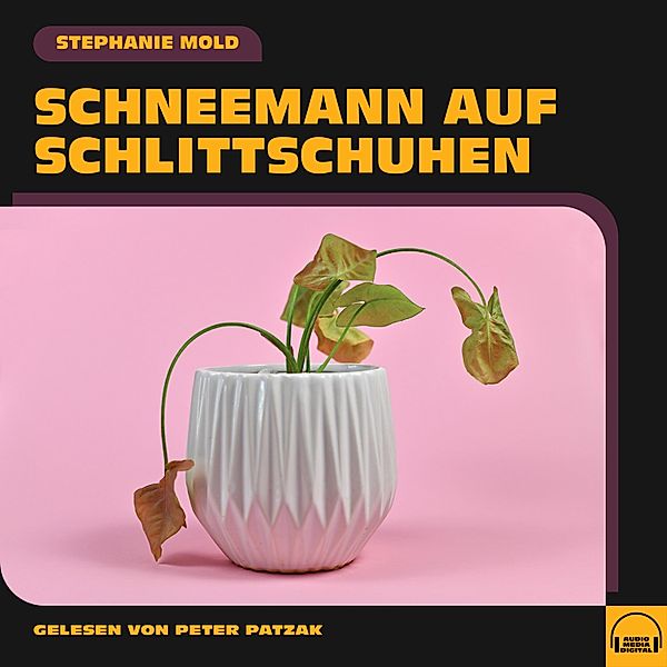 Schneemann auf Schlittschuhen, Stephanie Mold