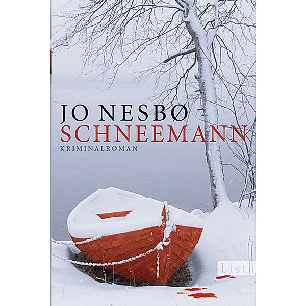 Schneemann / Harry Hole Bd.7, Jo Nesbø
