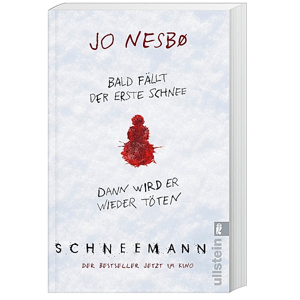 Schneemann / Harry Hole Bd.7, Jo Nesbø