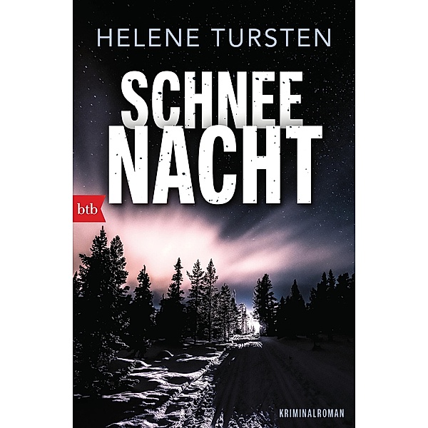 Schneenacht / Embla Nyström Bd.3, Helene Tursten